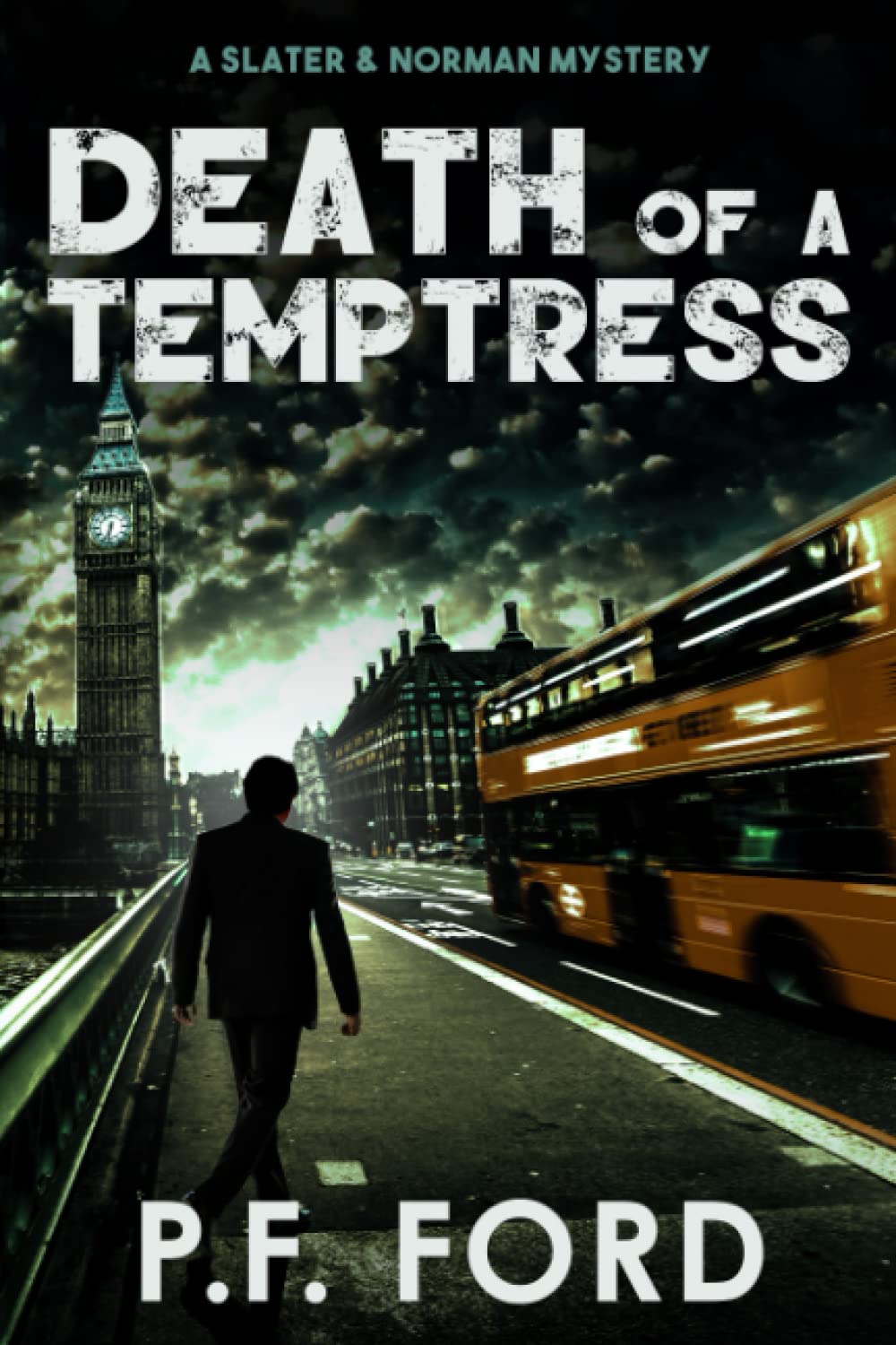 Amazon Death Of A Temptress Slater Norman Mysteries Ford P F British Detectives Amazon Death Of A Temptress Slater Norman Mysteries Ford P F British Detectives