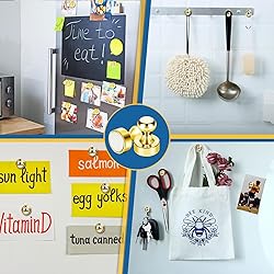 LOVIMAG Fridge Magnets 18Pcs Refrigerator