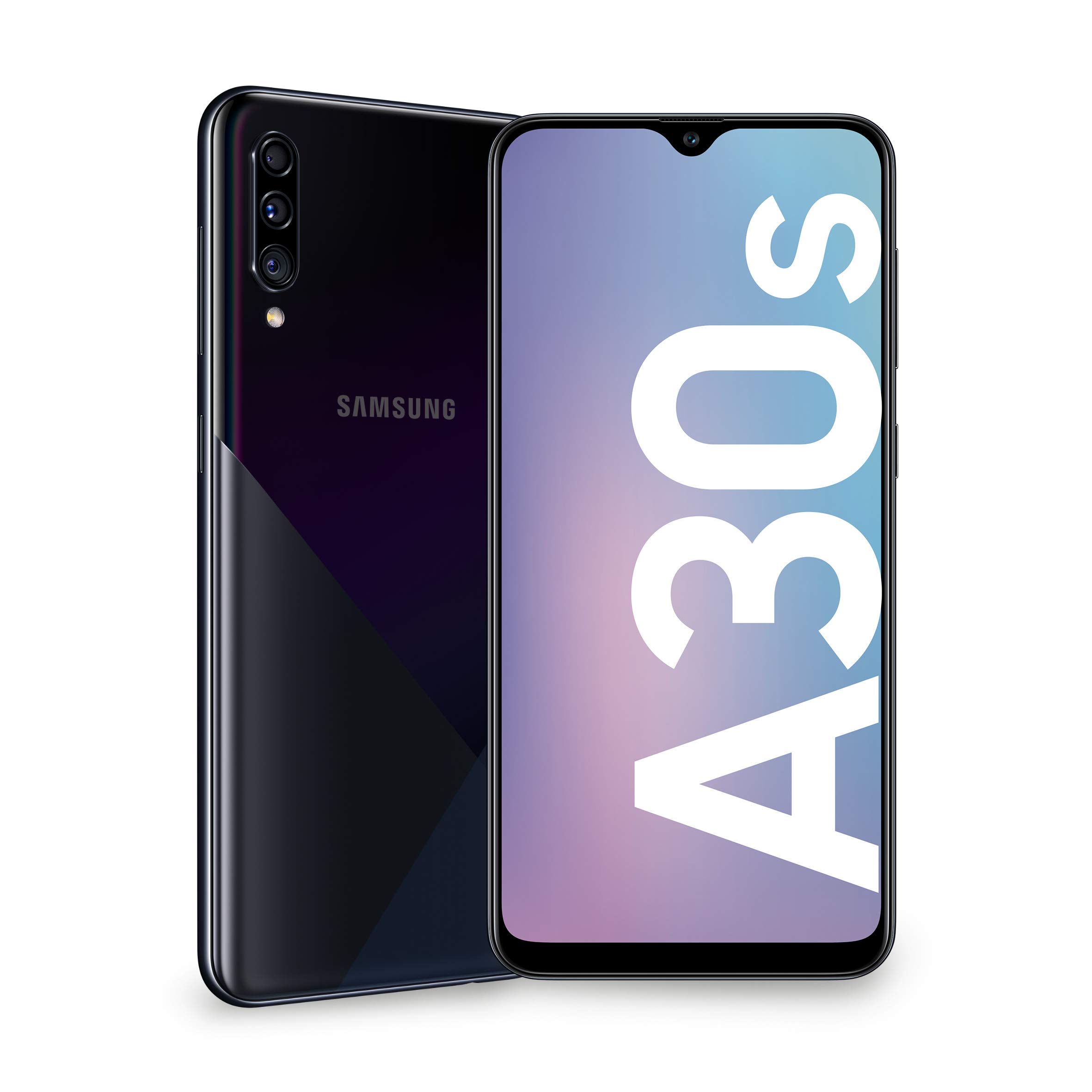 Samsung Galaxy A30s Sm A307fn Ds 16 3 Cm 6 4 4 Gb 128 Gb Doppia Sim 4g Usb Ti Italy Buy Online In Bermuda At Bermuda Desertcart Com Productid 210438848