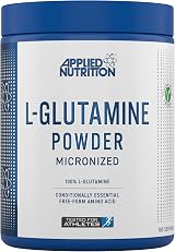 Applied Nutrition L Glutamine Powder Unflavoured 500g 100 Servings view 1