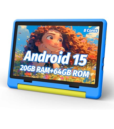 Supershieldz 3-Pack Anti-Glare Matte Screen Protector For SGIN 10 Inch Tablet (Kids Tablet Too)