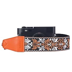 LIFEMATE Camera Strap For All DSLR Camera