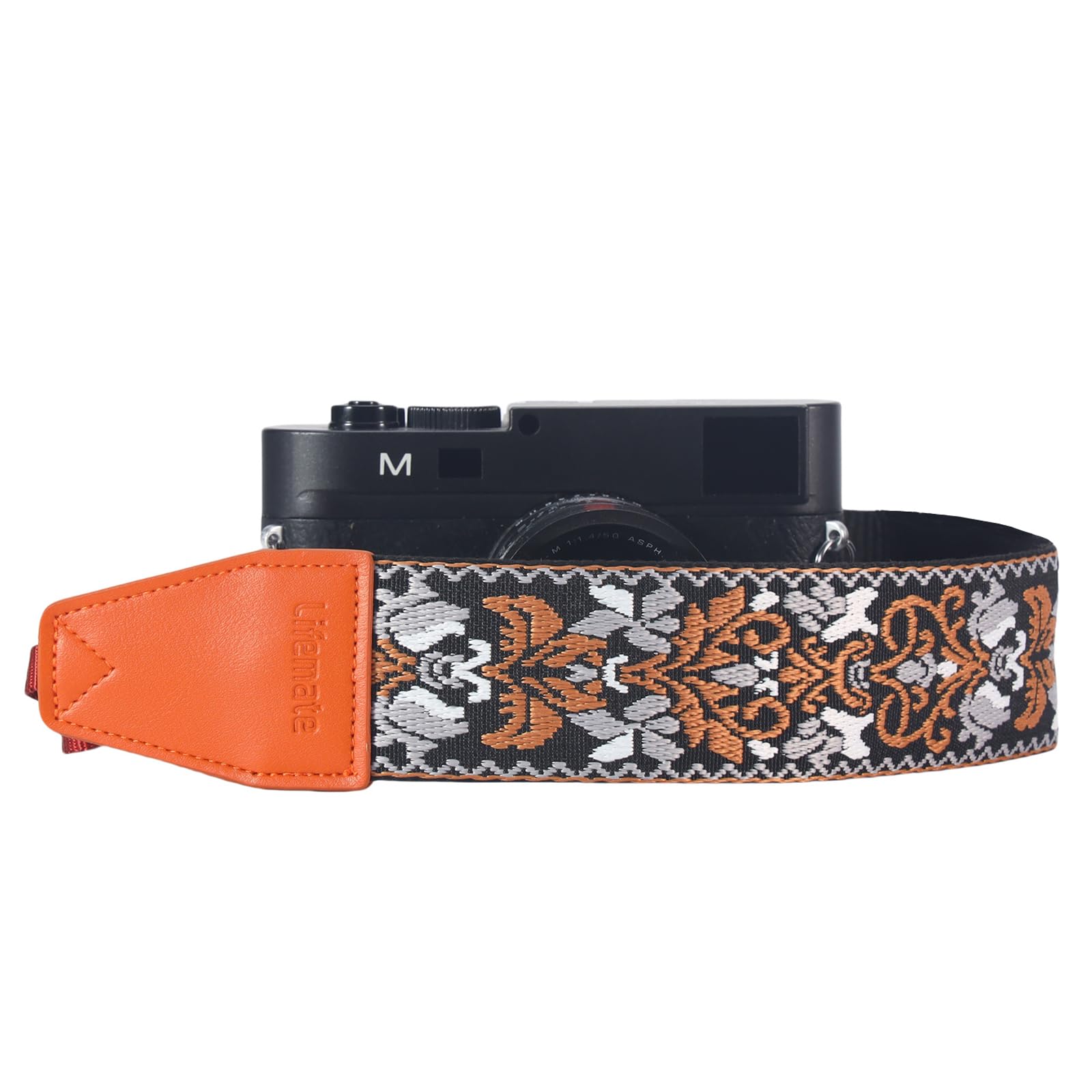 LIFEMATE Camera Strap For All DSLR Camera