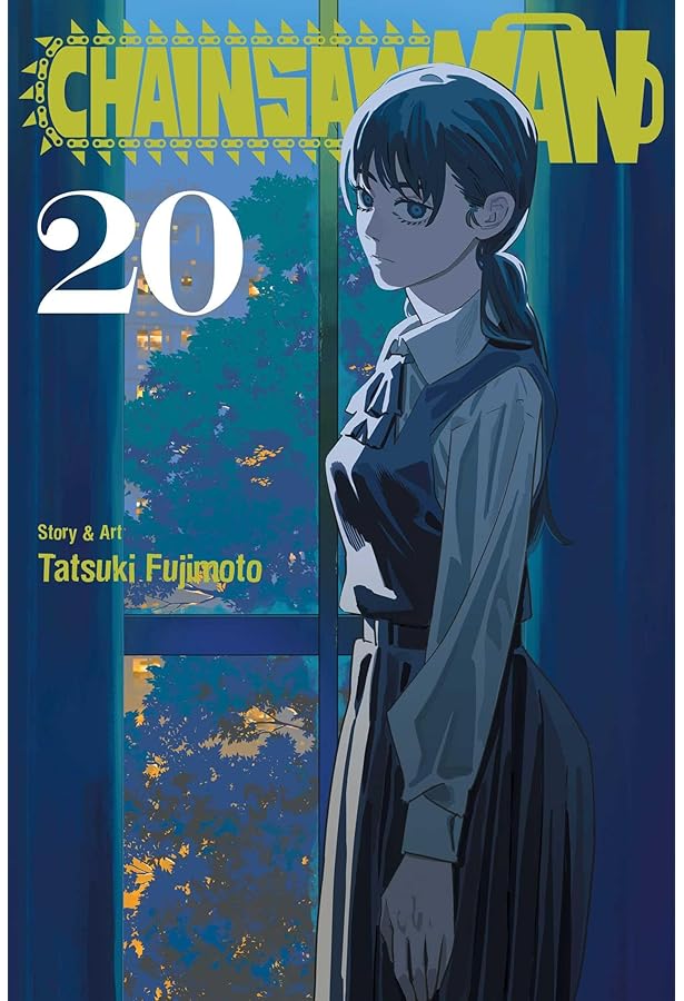 Chainsaw Man, Vol. 19: Fujimoto, Tatsuki: 9781974758548: Amazon