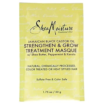 shea moisture packets