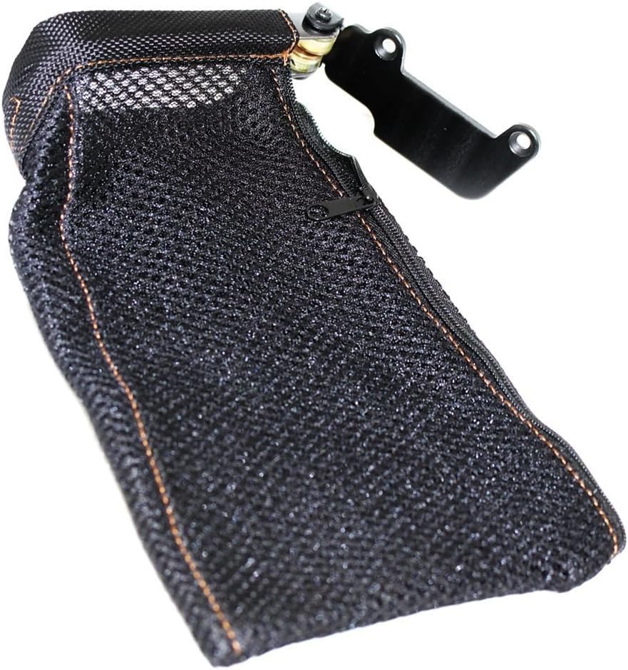 Airsoft Softair Ausrüstung Molle Angriffs Kampf PPS M870 Shotgun Shell Catcher Tasche Schwarz