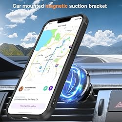 CHAOFEnG Magnetic Compatible with iPhone 13 Pro Max