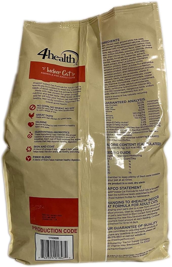 4health cat food amazon