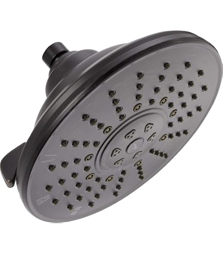 Amazon.com: Delta Faucet 52688-RB 3 Setting H2O kinetic