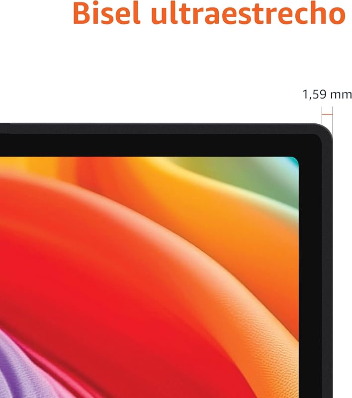 Monitor de 27"/68.6 cm, FHD 1080p, MAX 100 Hz, Compatible con VESA, Altavoces Integrados, Negro