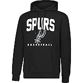 Ultra Game Men' s NBA Official Super Soft Teamster Hoodie Sweatshirt