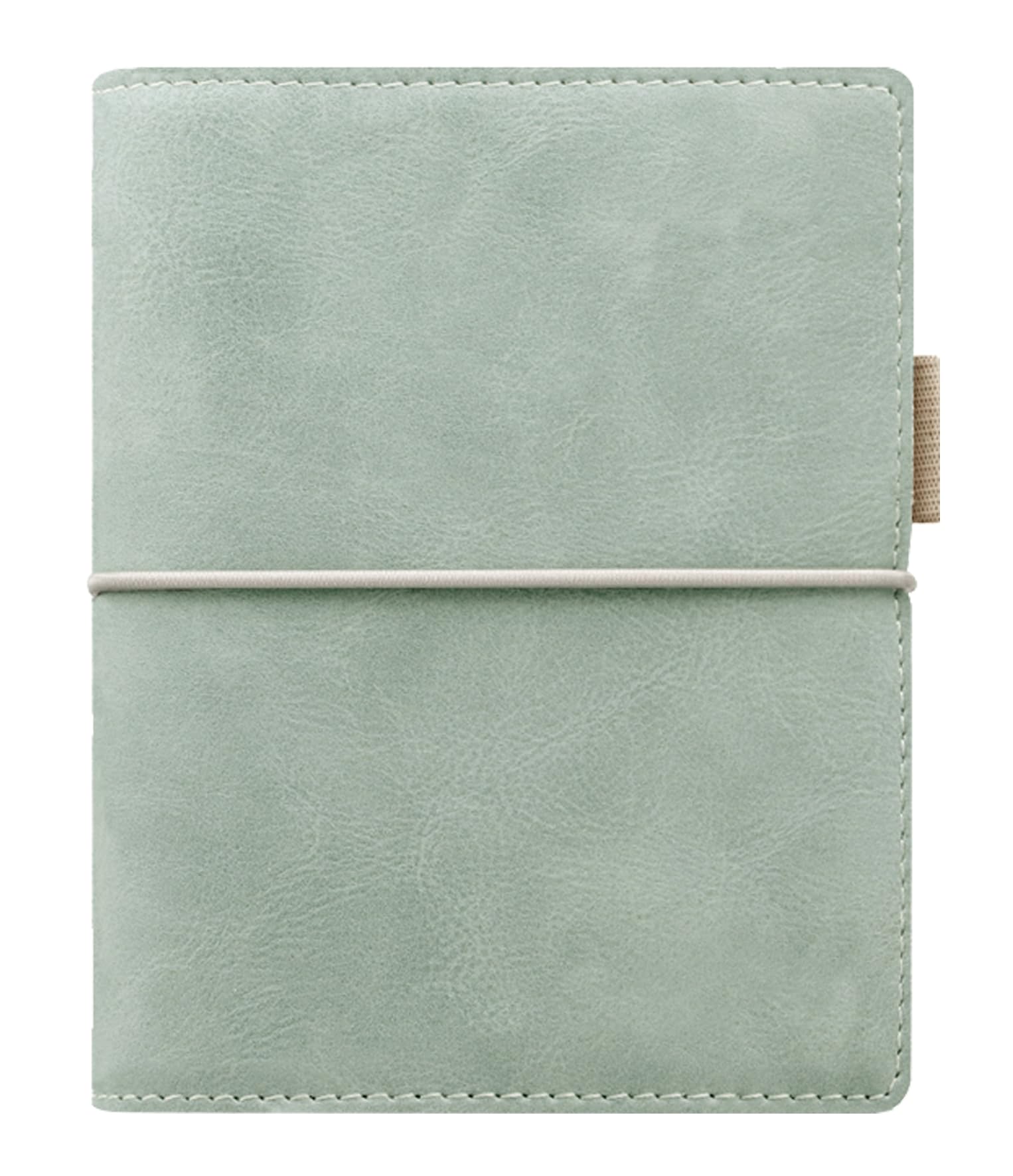 Filofax Pocket Domino Soft Organiser - Seagrass