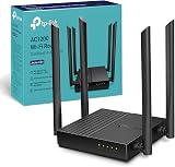 TP-Link Archer C64 MU-MIMO Dual-Band Wireless Router Gigabit Ethernet AC1200