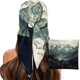 JYCardPKT Head Scarf for Women, 27.5