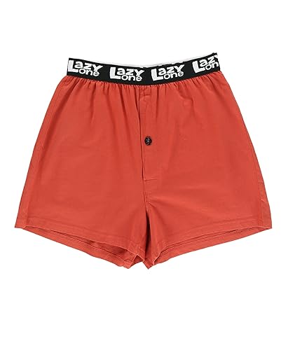 Lazy One Funny Animal Boxers, Novelty Boxer Shorts, Humorous
