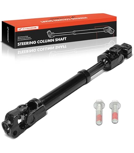 thumbnail image 2 of Lower Steering Shaft For Ford Explorer Flex 2011-2019 & Lincoln MKT 2013-2019 - Direct Replacement 2 of 4