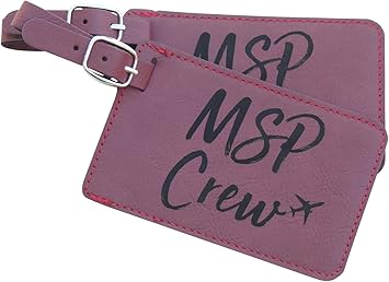 flight attendant luggage set