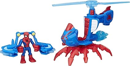 imaginext spiderman