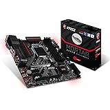 MSI Gaming Intel B250 LGA 1151 DDR4 HDMI VR Ready micro-ATX Motherboard (B250M MORTAR)