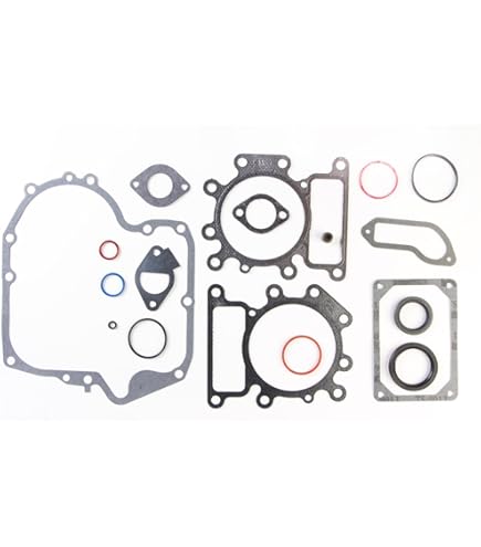 Juego De Segmentos BRIGGS & STRATTON Para Tractor De Césped 594437 - Foto 12