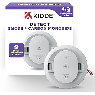cigarette smoke alarm amazon Amazon Best Sellers: Best Smoke & Carbon Monoxide Alarms