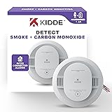 Kidde Hardwired Smoke & Carbon Monoxide