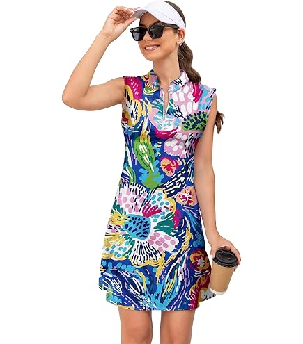 sachin and babi light blue dress Puma Everyday Pique Womens Golf Dress