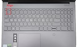 Silicone Keyboard Skin Compatible for Lenovo