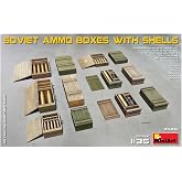 MiniArt MIN35261 Model Kit, Various