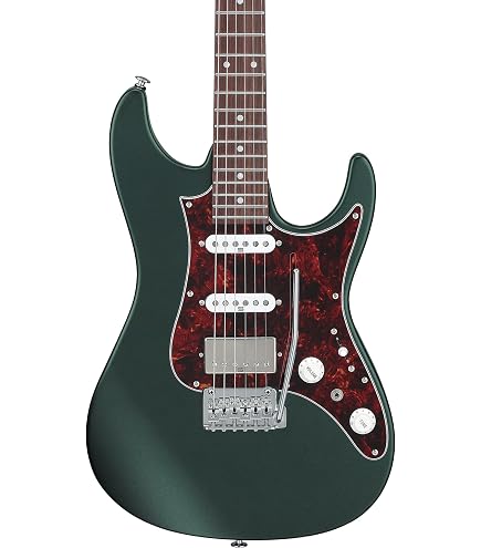 Amazon.com: Ibanez Prestige AZ2204N Electric Guitar - Antique