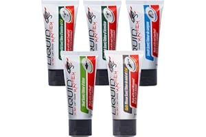 Liquid Mayhem Multi-Scent Gel Attractants Bundles – UV-Enhanced, Real Bait, Amino Acids – for All Lure Types