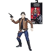 Star Wars The Black Series Han Solo 6-inch Figure