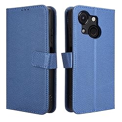 Elubugod Compatible with ITEL A50C Leather Case