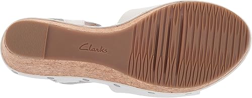 clarks annadel clover wedge