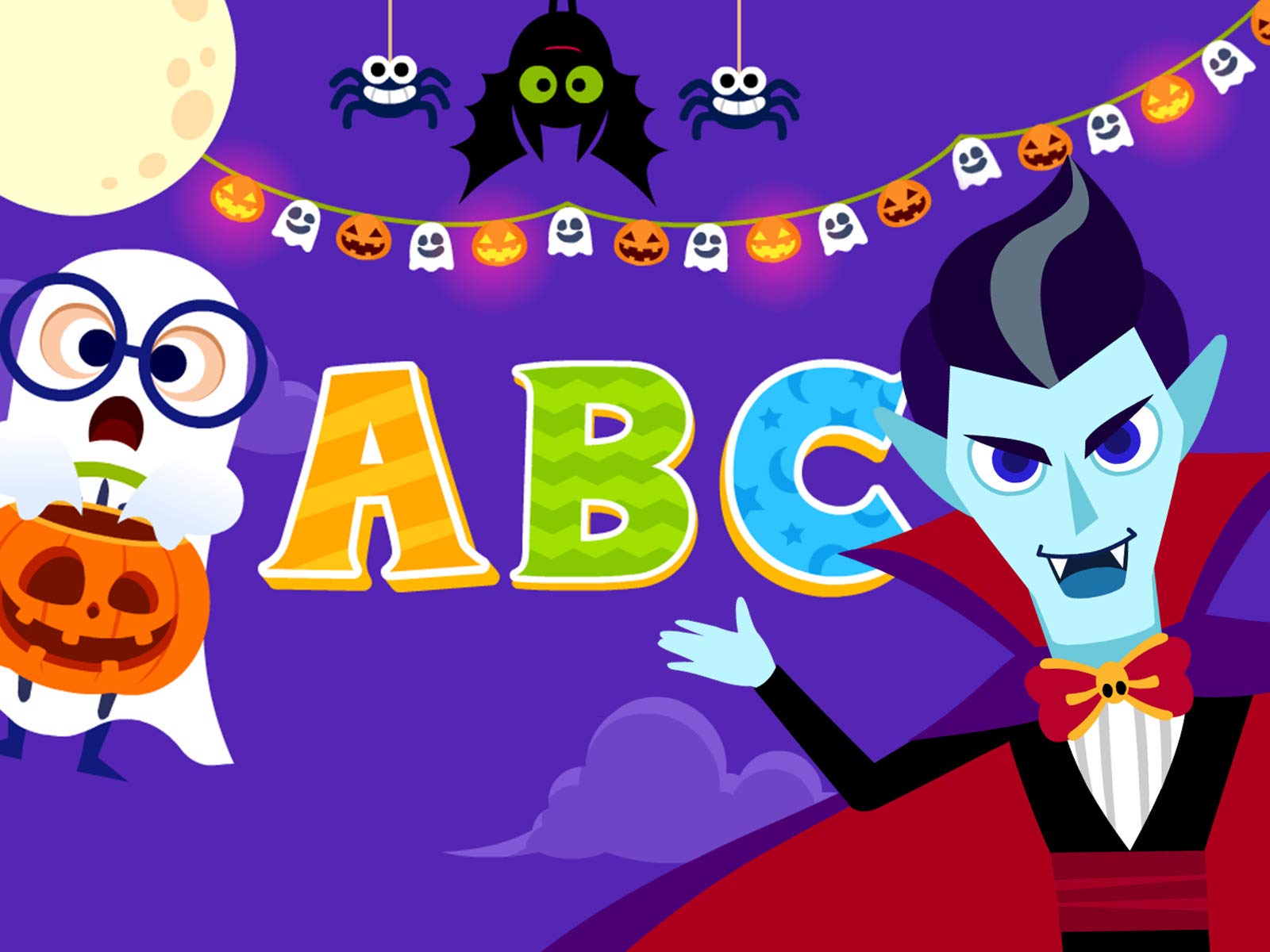 Watch Pinkfong! Baby Shark & Halloween Songs | Prime Video