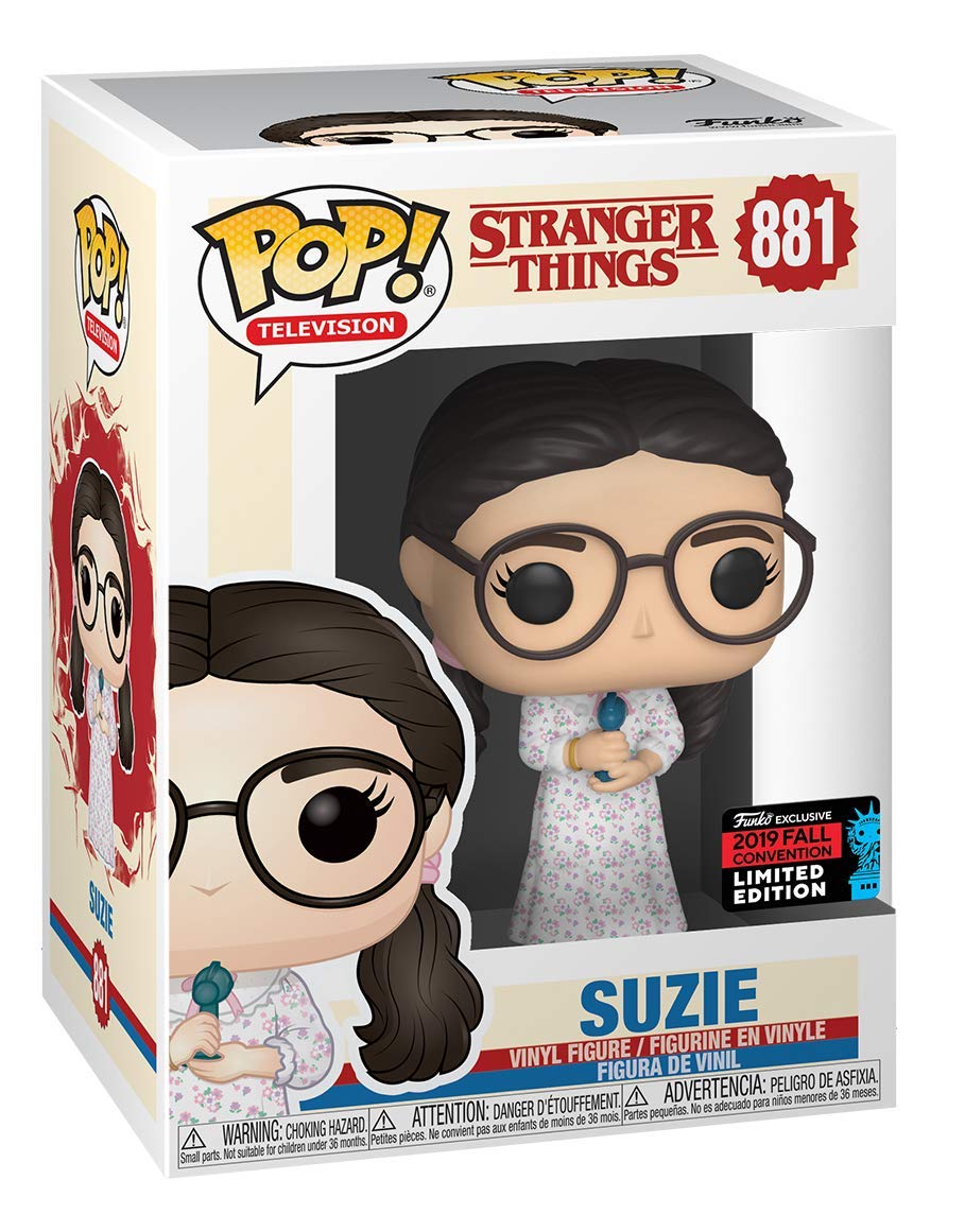 stranger things juguetes pop