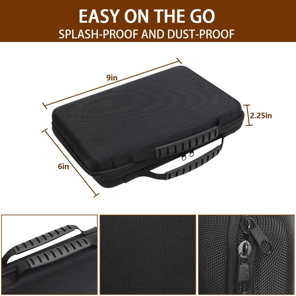 Pocket Knife Storage Case, Small Knife Storage Case, Folding Knife Sheath Case With 44 Sleeves for Survival Pocket Knife, Tactical, Outdoor, EDC Mini Knife: Kitchen & Dining