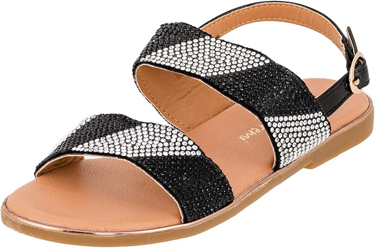 girls sandals size 8.5