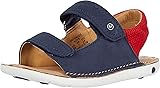 Stride Rite Boy's SRT Valor Sneaker, Navy/Red, 8