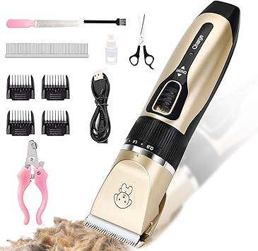 amazon uk dog grooming kits