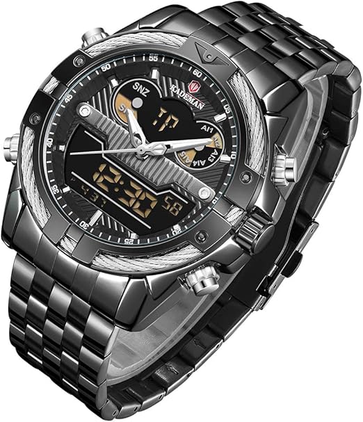 kademan digital watch