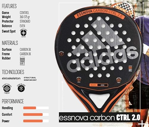 adidas essnova carbon ctrl