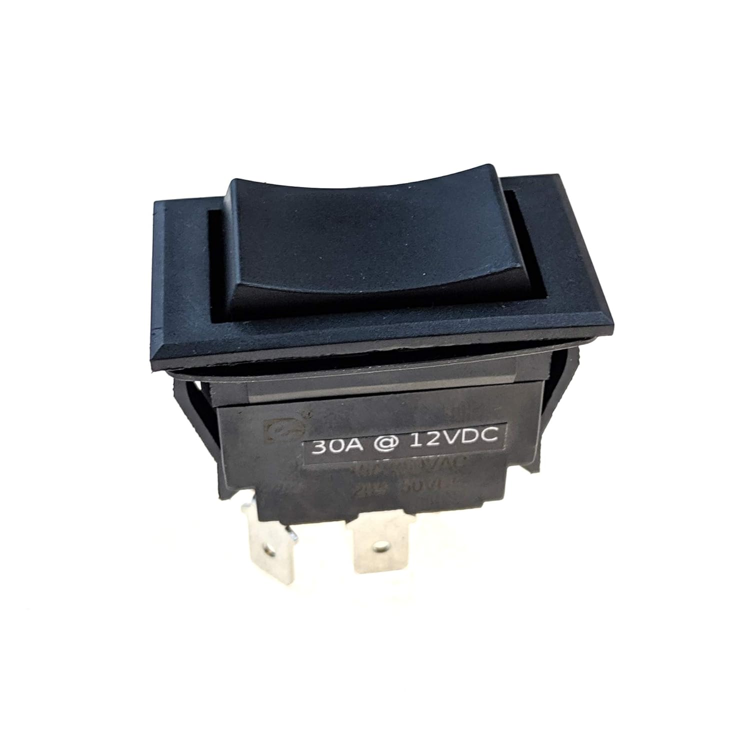 IndusTec 30 Amp Rocker Switch Polarity Reverse DC Motor Control