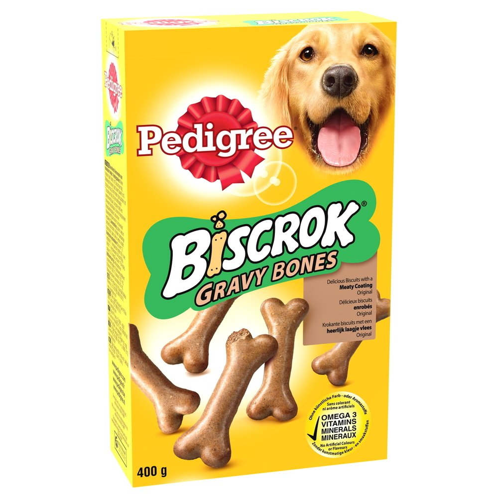 biscrok dog biscuits