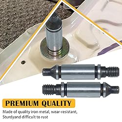 BOSFLAG W10359271 dryer front drum support roller