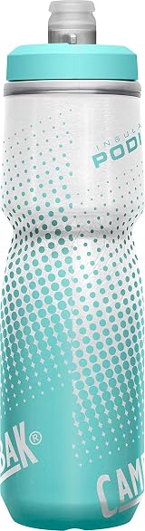 CamelBak Podium Chill 24 oz Teal Dot Bottle view 2