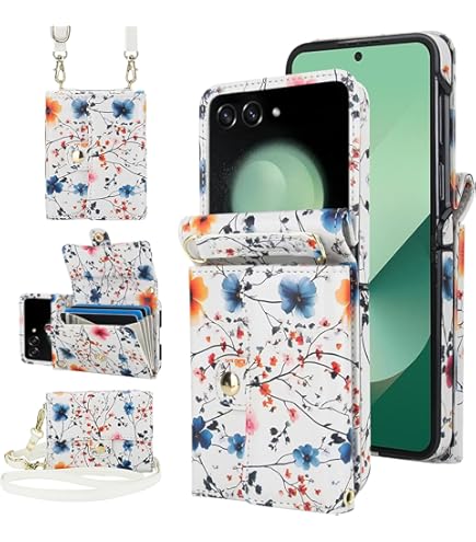 Amazon.com: HXY Slim Fit Galaxy Z Flip 7 Case for Women Men