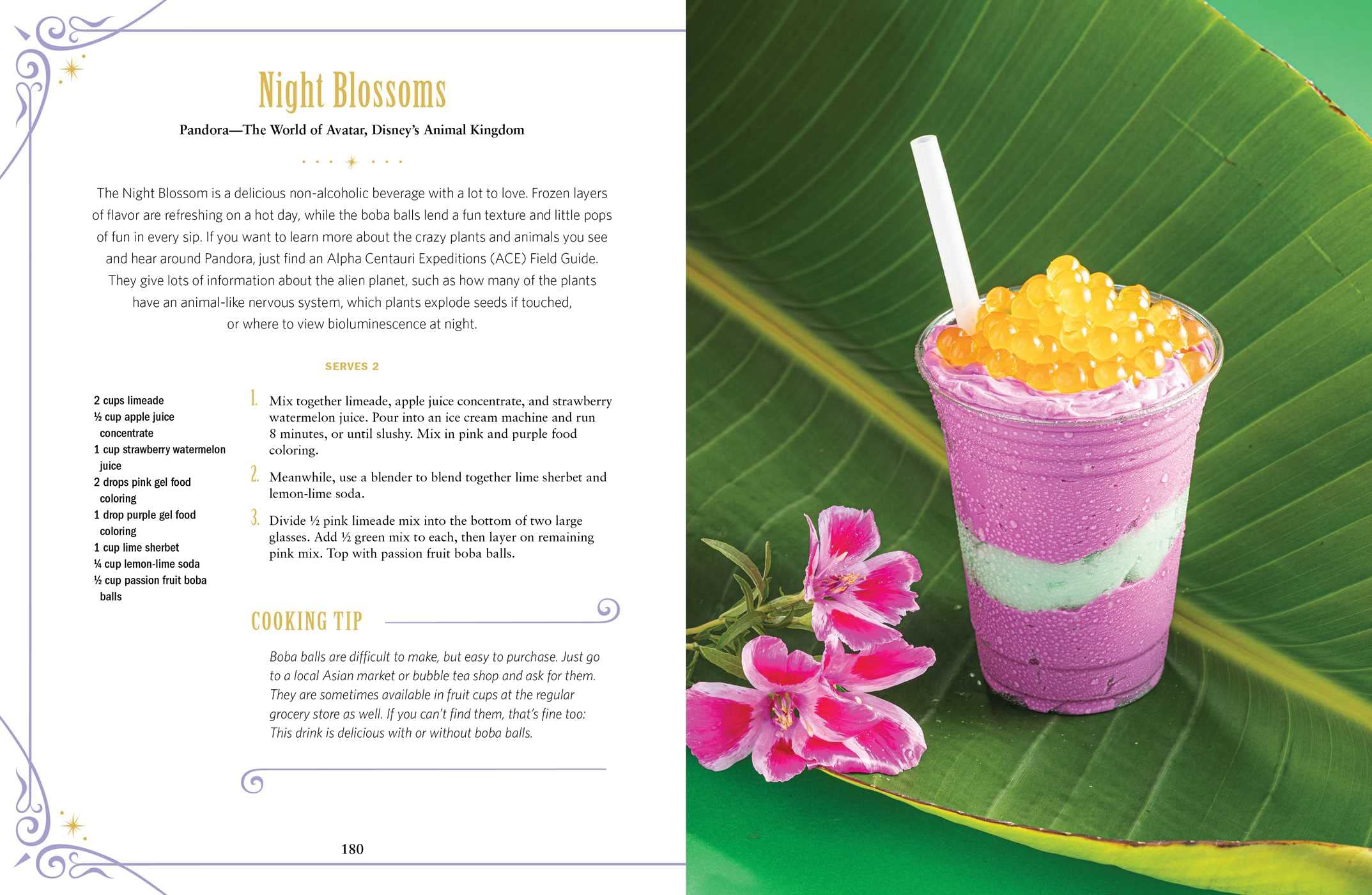 The Unofficial Disney Parks Cookbook: From Delicious Dole Whip to Tasty Mickey Pretzels, 100 Magical Disney-Inspired Recipes (Unofficial Cookbook Gift Series) The Unofficial Disney Parks Cookbook: From Delicious Dole Whip to Tasty Mickey Pretzels, 100 Magical Disney-Inspired Recipes (Unofficial Cookbook Gift Series) Hardcover Kindle Spiral-bound