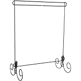 Ackfeld 24377 Stand No Header Charcoal, 12" x 14"