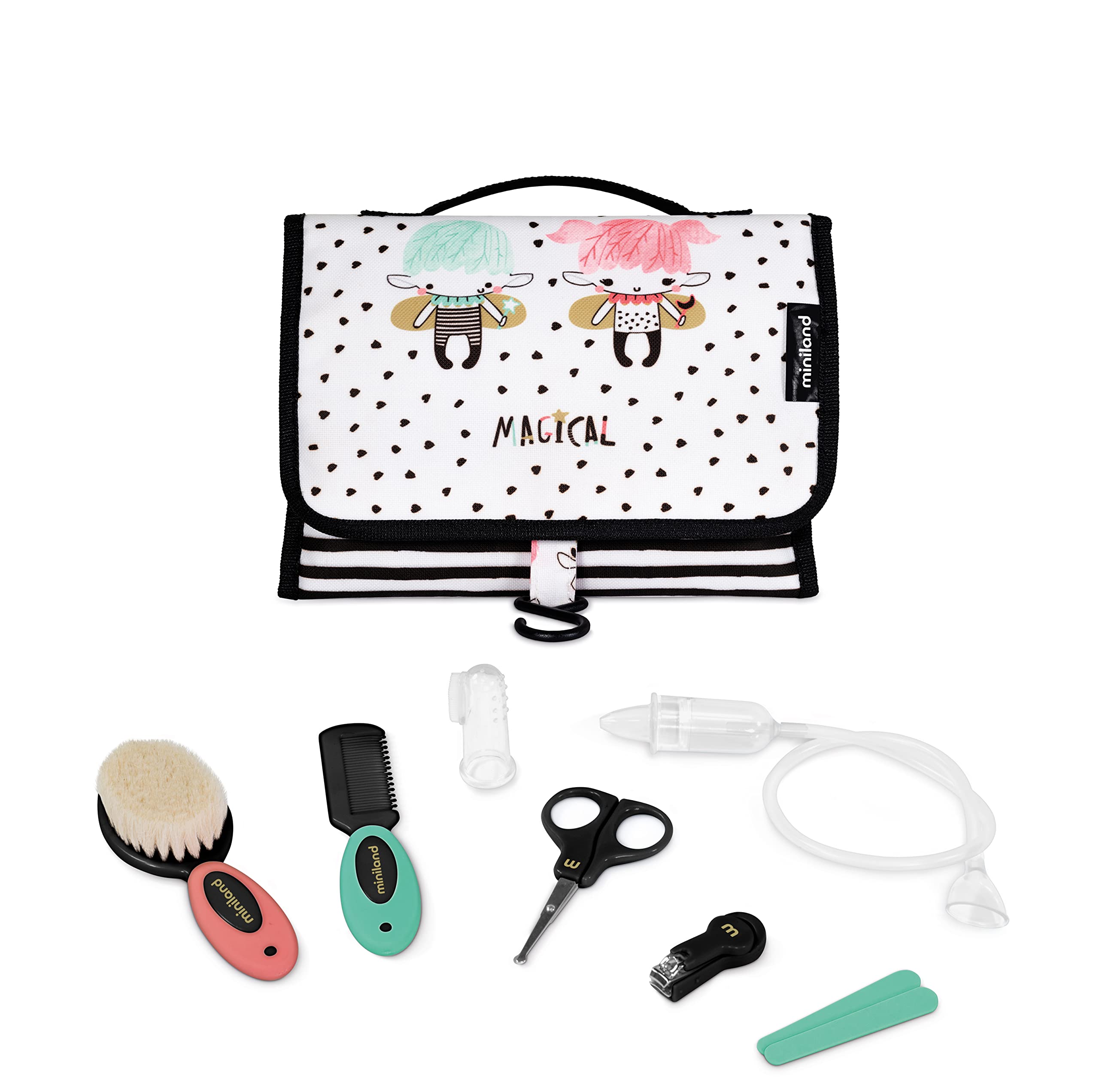 MINILAND Baby Care kit Magical for Home of Travel